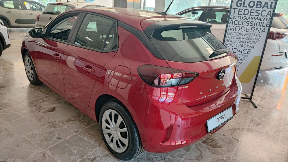 Opel Corsa nuova a Pistoia (4)