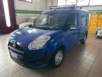 Fiat Dobl&ograve; Furgone 1.4 T-Jet Natural Power PC-TN Cargo Lamierato SX  del 2015 usata a Terranuova Bracciolini