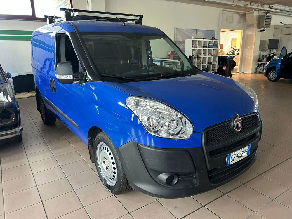 Fiat Doblò Furgone usata a Arezzo (4)