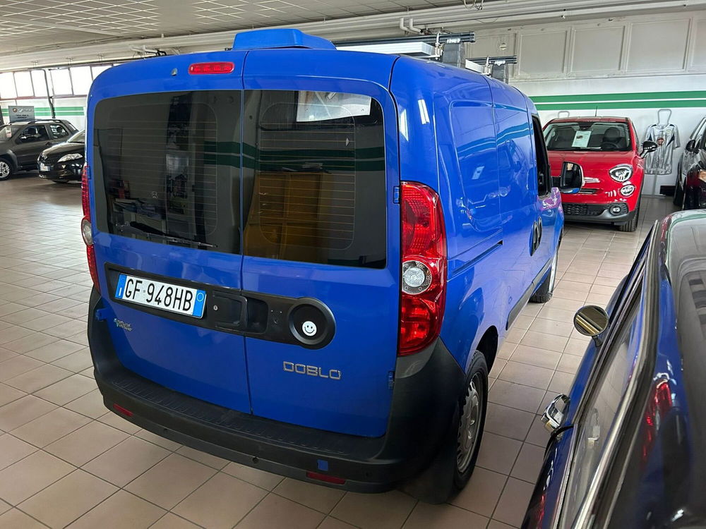 Fiat Doblò Furgone usata a Arezzo (5)