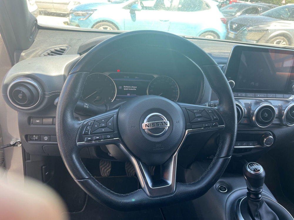 Nissan Juke usata a L'Aquila (17)