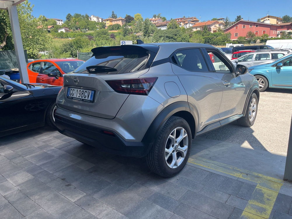 Nissan Juke usata a L'Aquila (6)