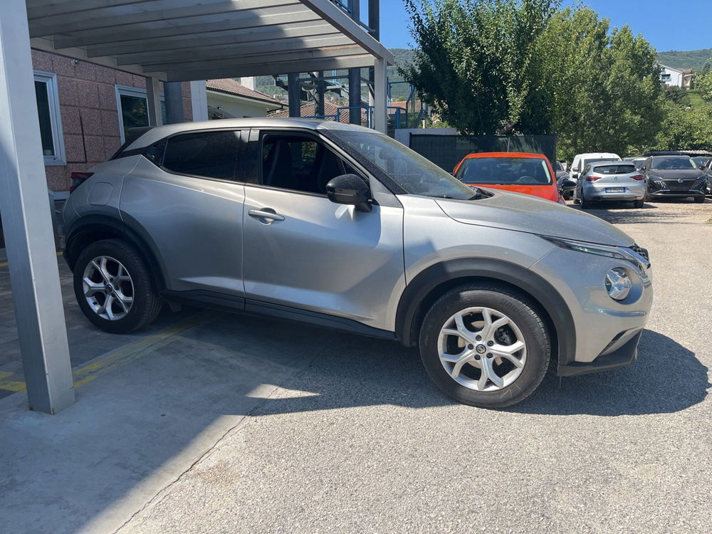 Nissan Juke usata a L'Aquila (7)