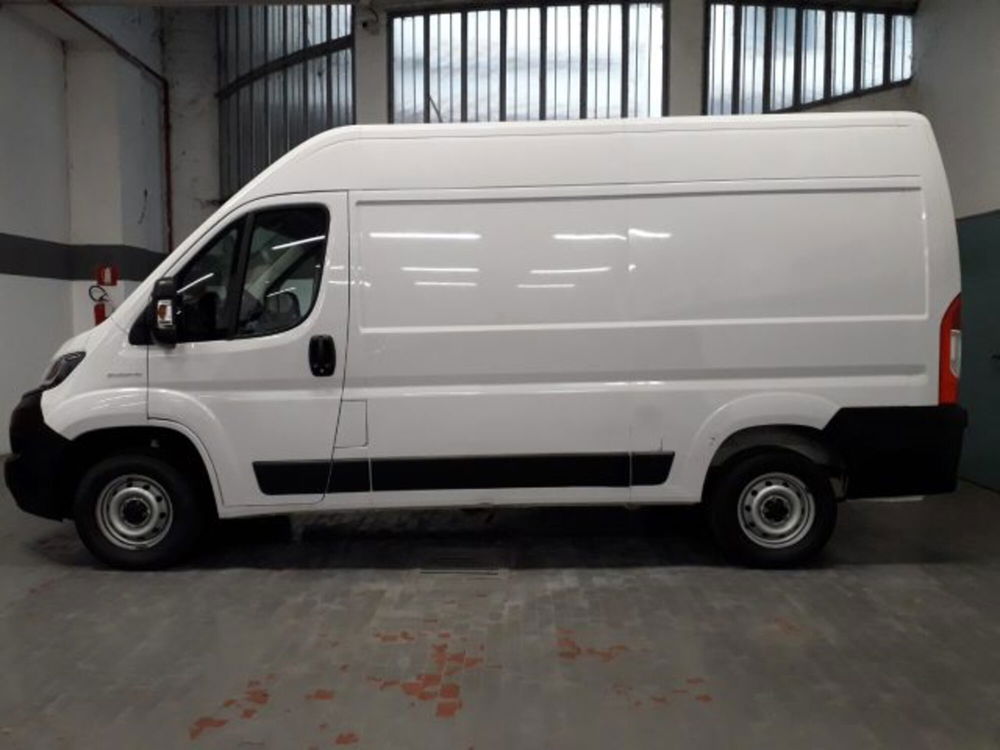 Fiat Ducato Furgone usata a Torino (2)