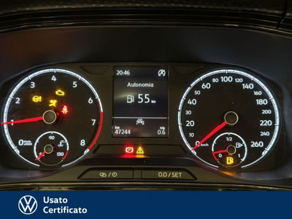 Volkswagen T-Cross usata a Vicenza (10)