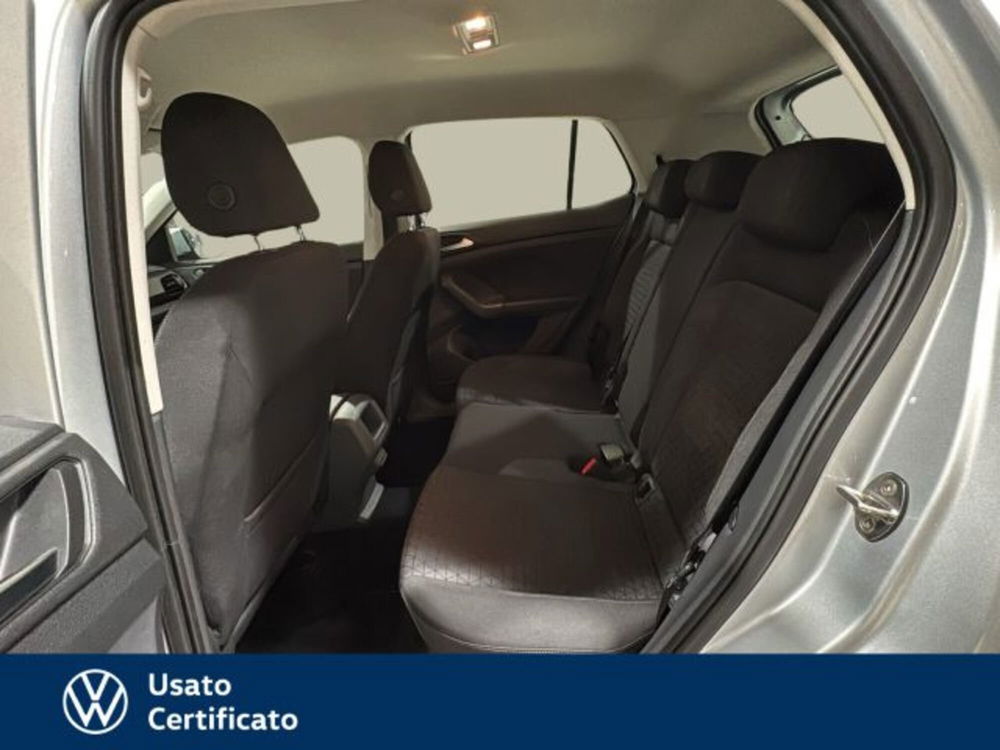 Volkswagen T-Cross usata a Vicenza (17)