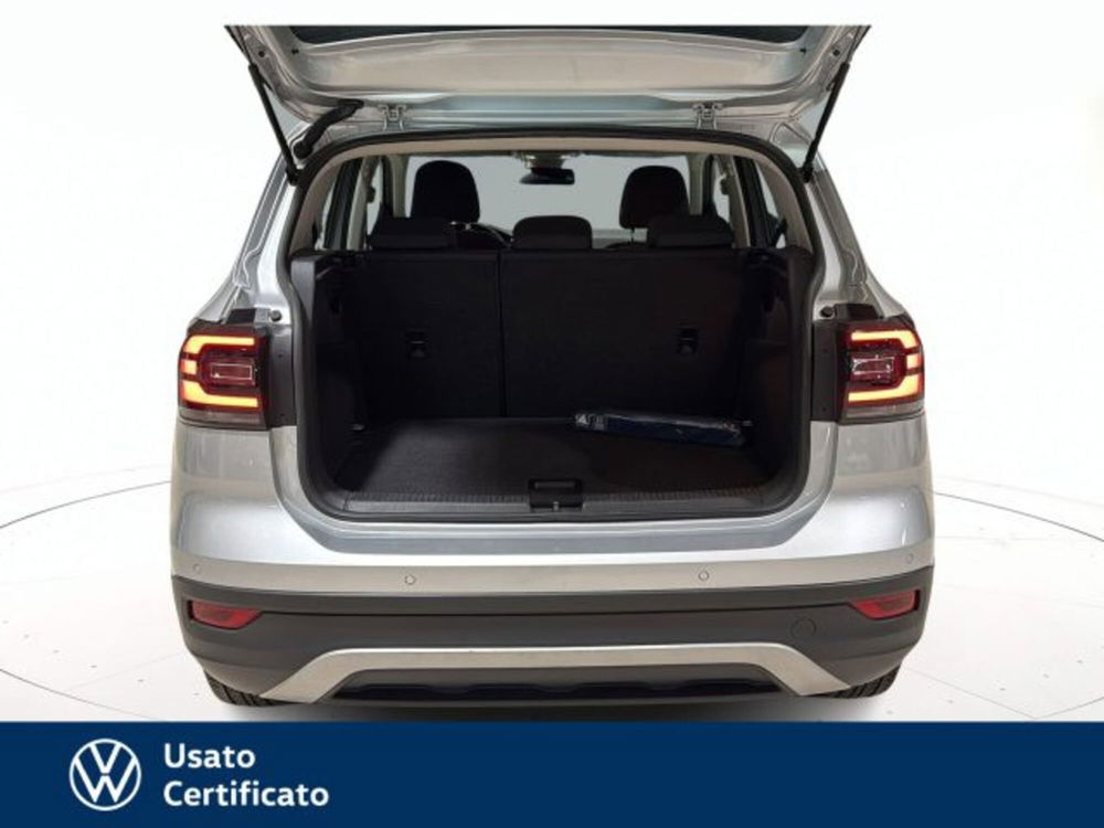 Volkswagen T-Cross usata a Vicenza (18)