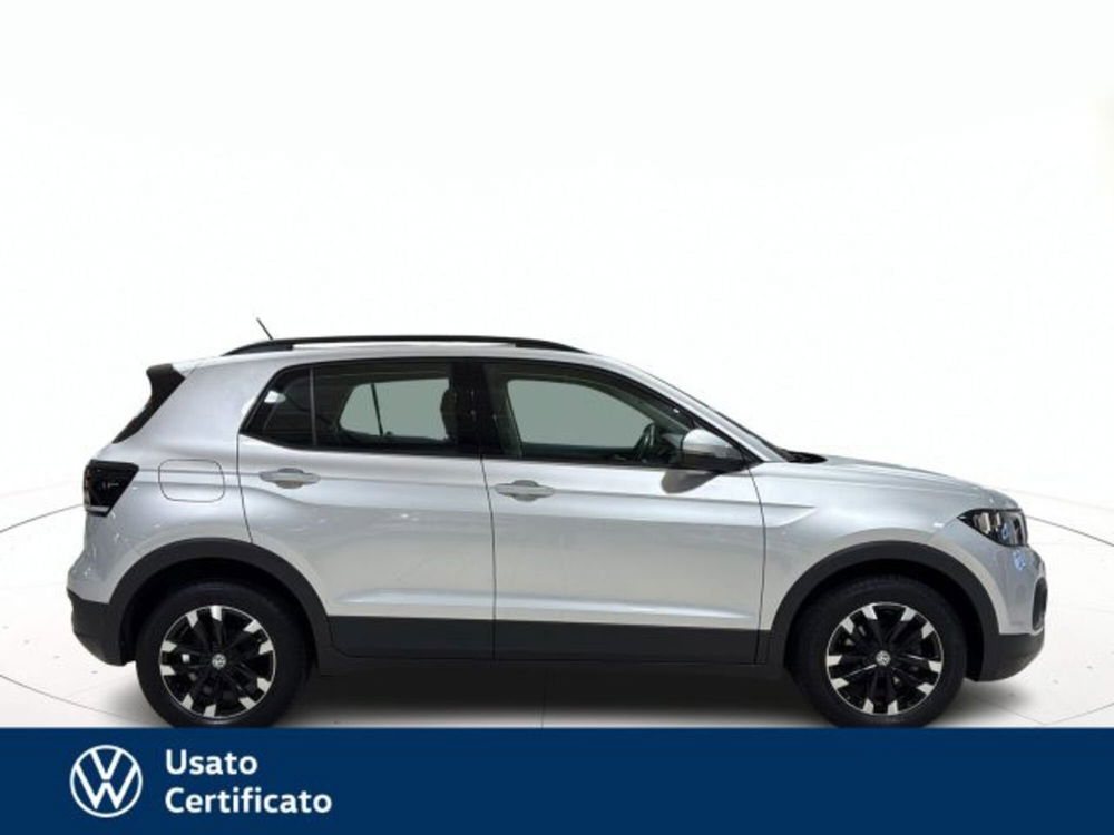 Volkswagen T-Cross usata a Vicenza (3)