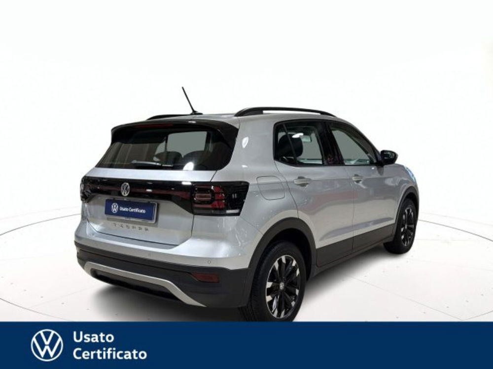 Volkswagen T-Cross usata a Vicenza (4)