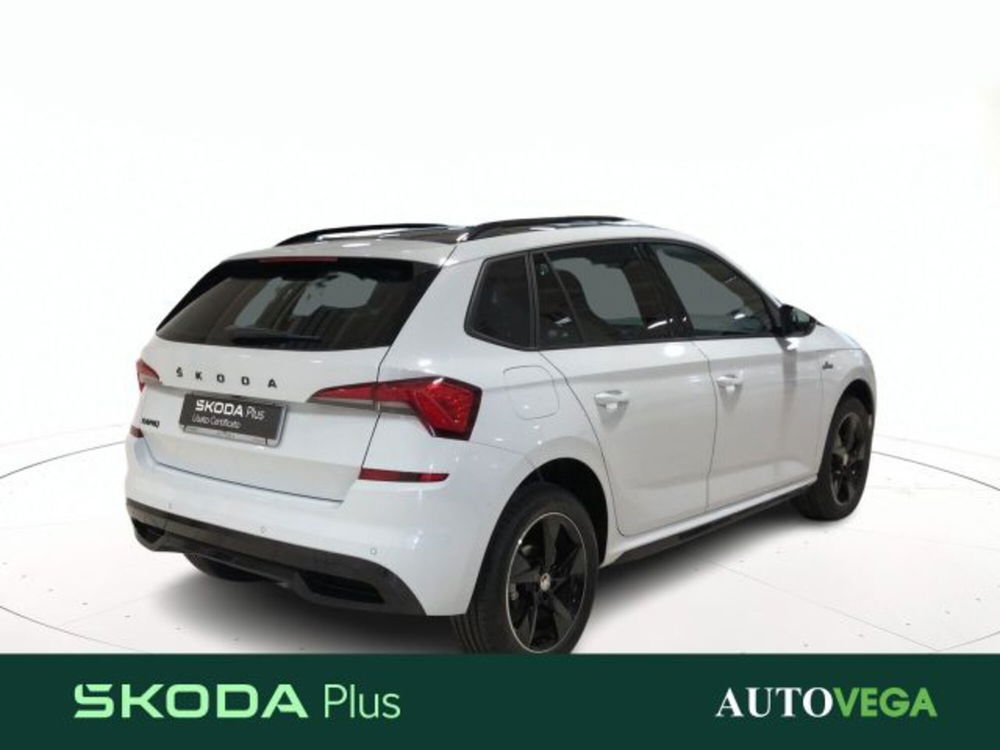 Skoda Kamiq usata a Vicenza (4)