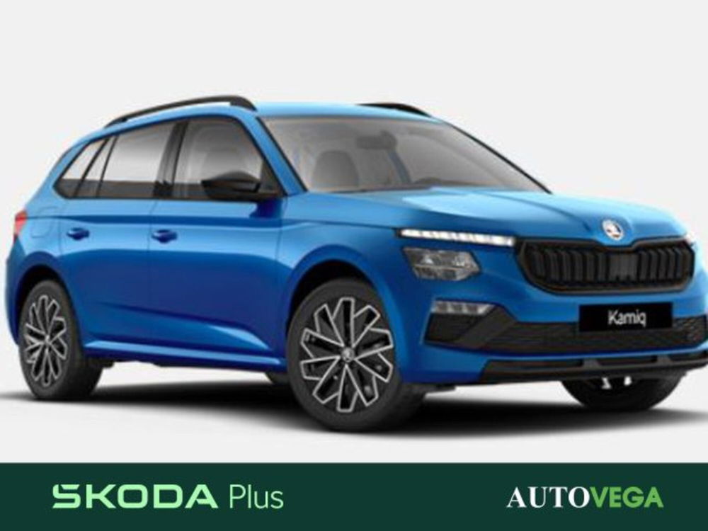 Skoda Kamiq nuova a Vicenza