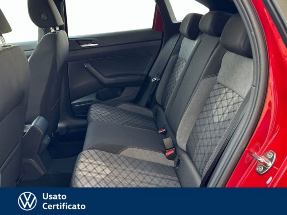 Volkswagen Taigo nuova a Vicenza (11)