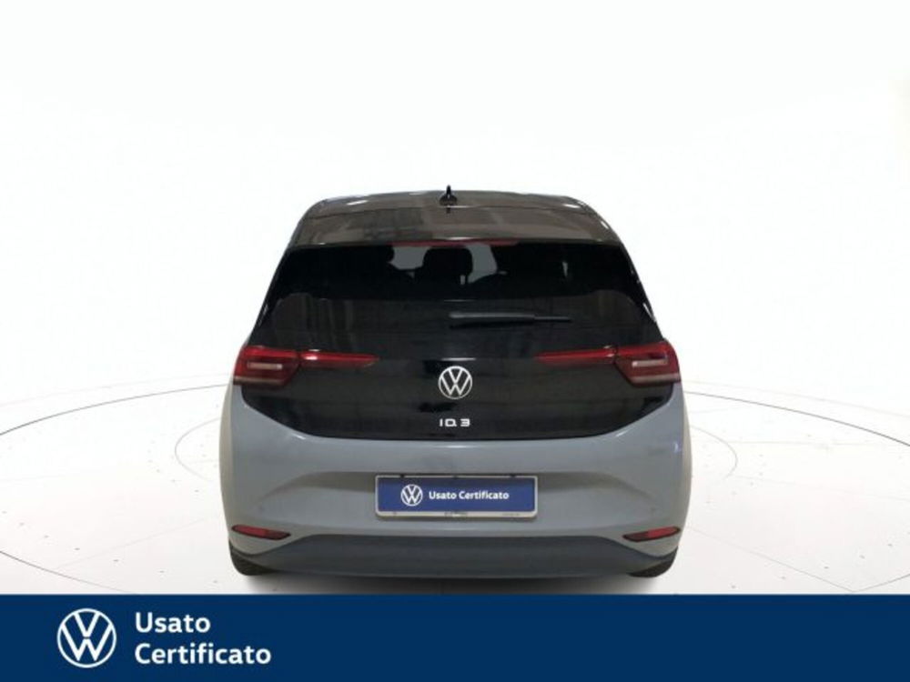 Volkswagen ID.3 usata a Vicenza (5)