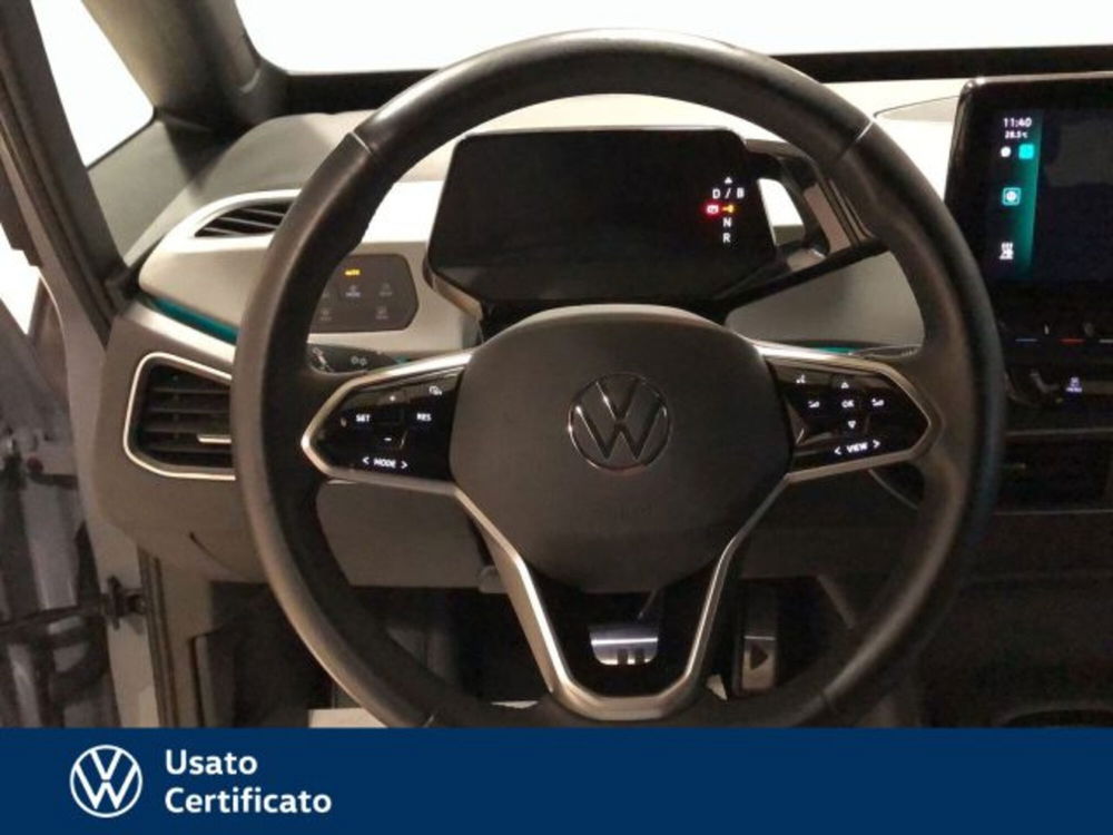 Volkswagen ID.3 usata a Vicenza (9)