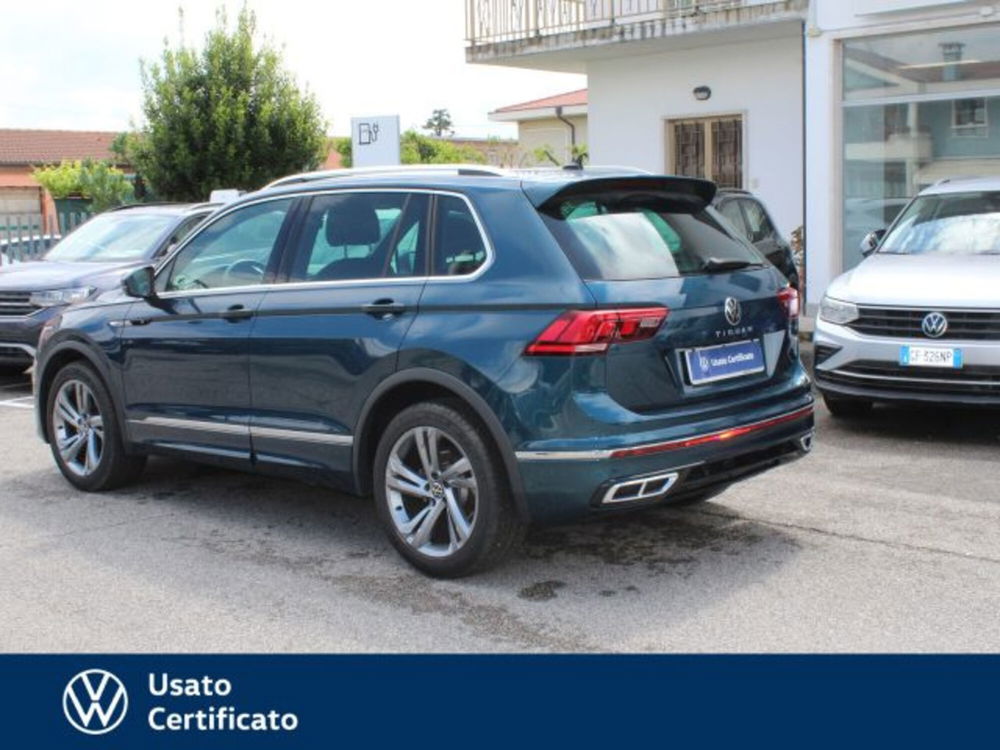 Volkswagen Tiguan usata a Vicenza (3)