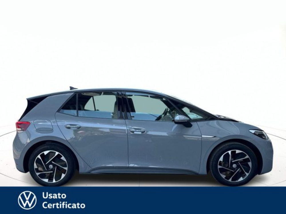 Volkswagen ID.3 usata a Vicenza (3)