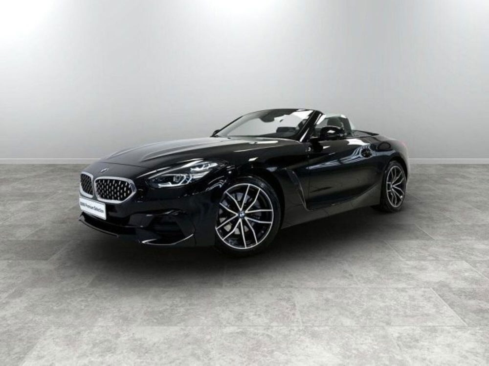 BMW Z4 Cabrio usata a Modena