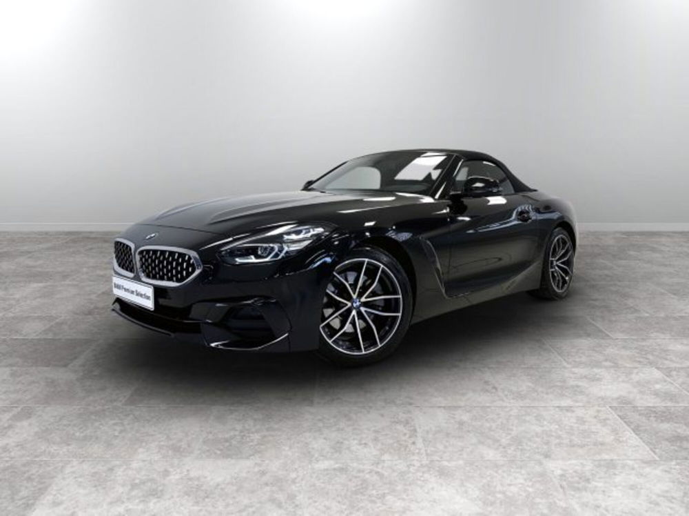 BMW Z4 Cabrio usata a Modena (16)