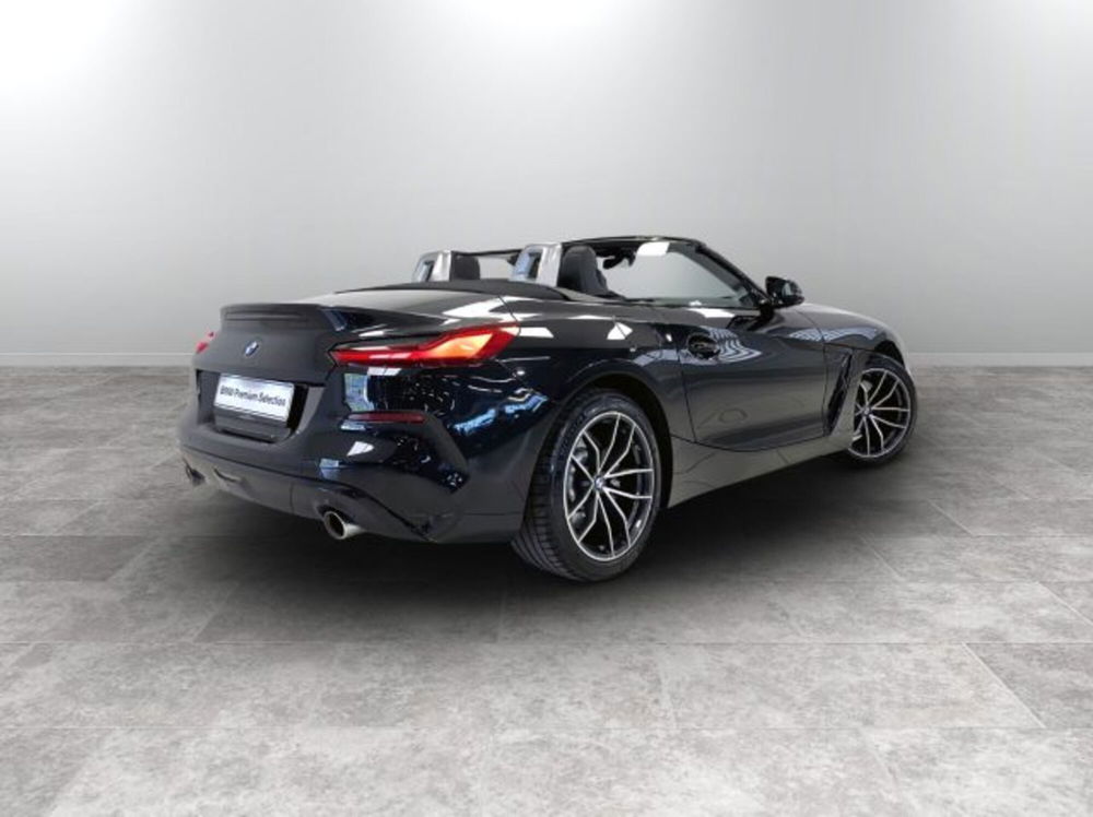 BMW Z4 Cabrio usata a Modena (17)