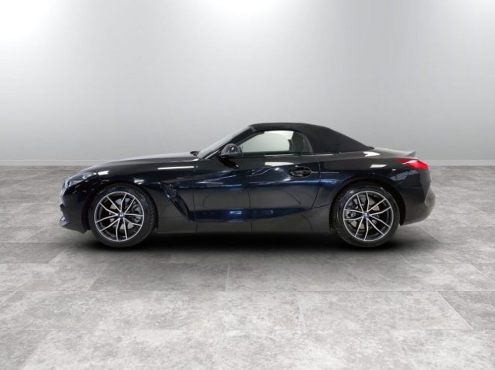 BMW Z4 Cabrio usata a Modena (18)