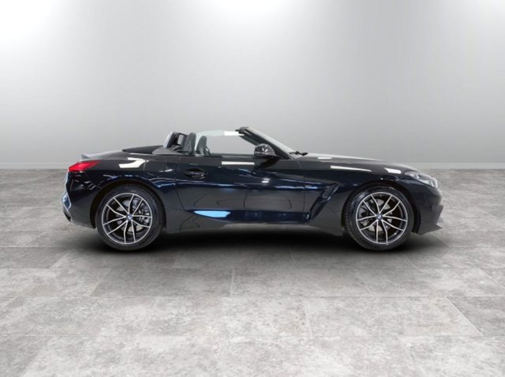 BMW Z4 Cabrio usata a Modena (19)