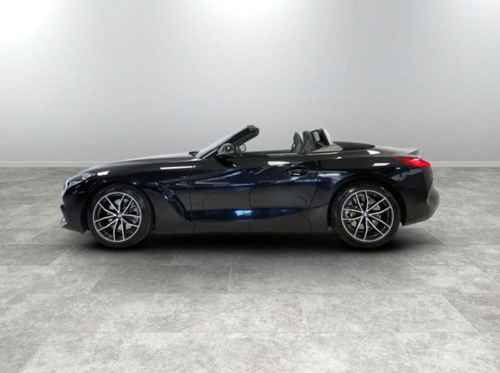 BMW Z4 Cabrio usata a Modena (3)