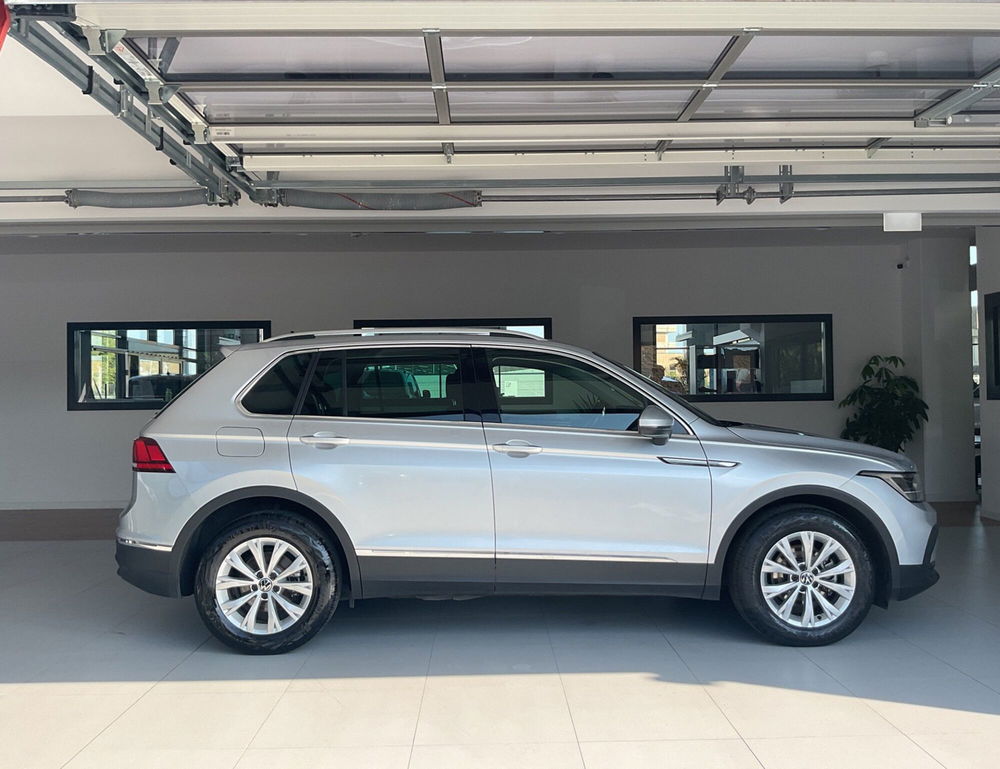 Volkswagen Tiguan usata a Salerno (5)