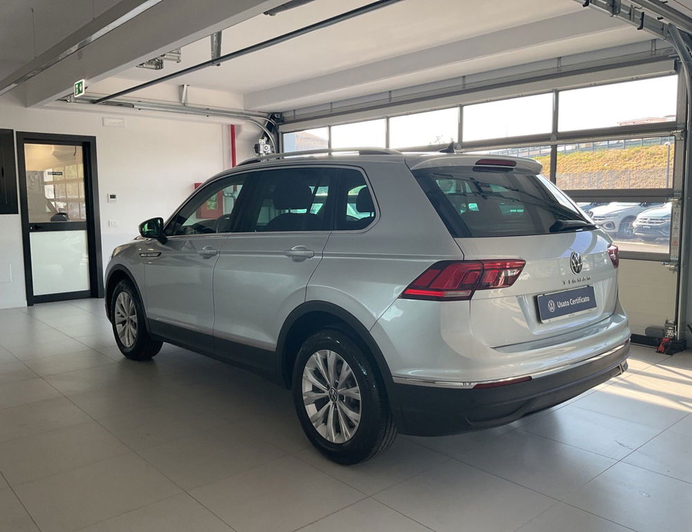 Volkswagen Tiguan usata a Salerno (20)