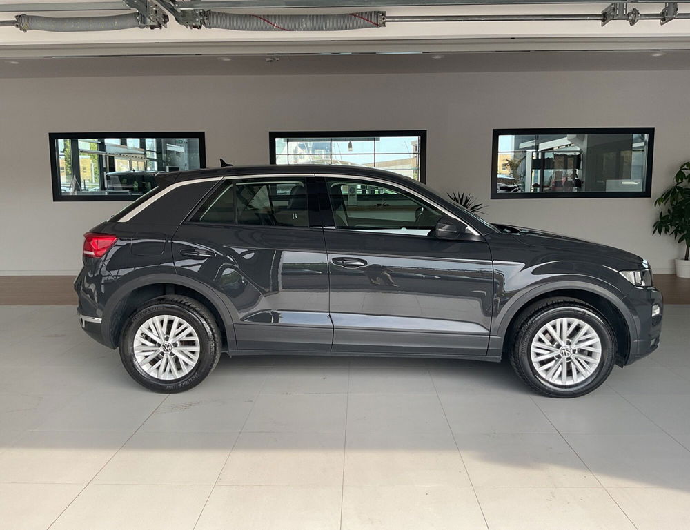 Volkswagen T-Roc usata a Salerno (3)