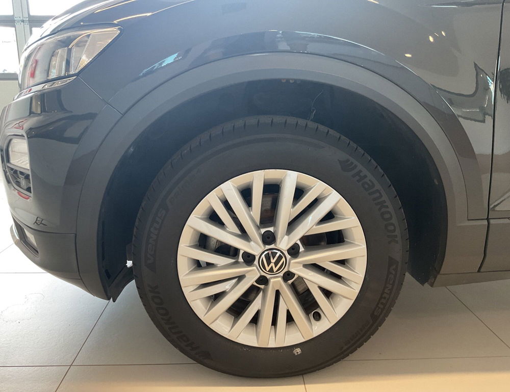 Volkswagen T-Roc usata a Salerno (7)