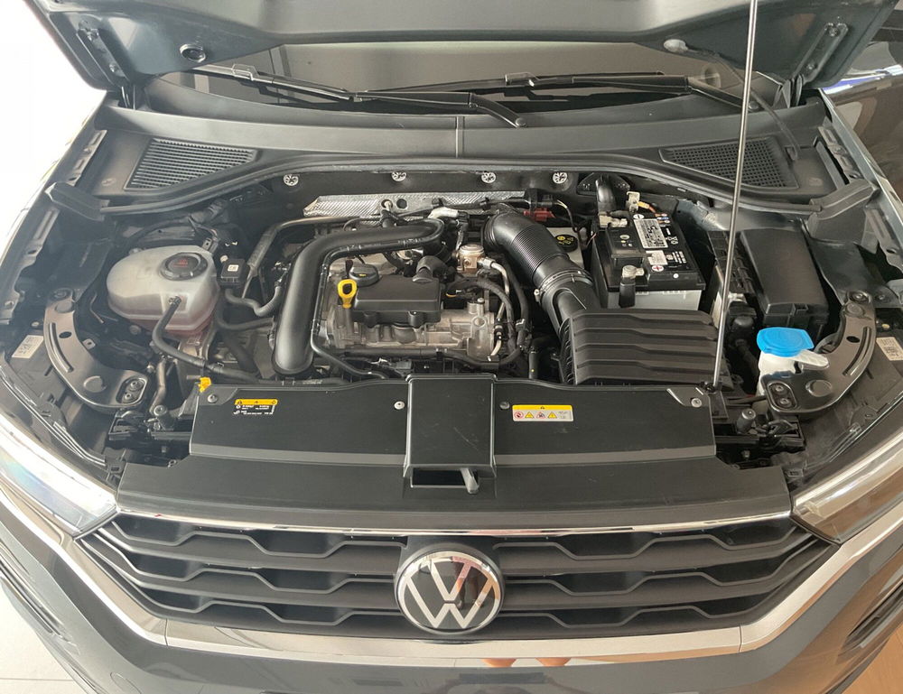 Volkswagen T-Roc usata a Salerno (17)