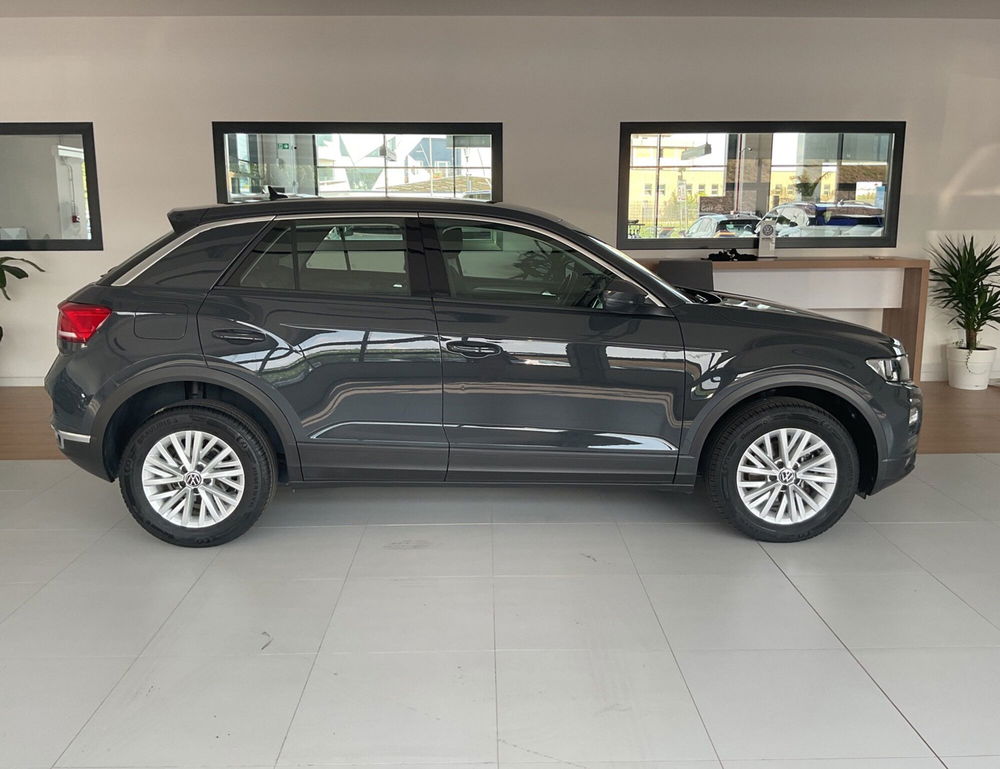 Volkswagen T-Roc usata a Salerno (3)