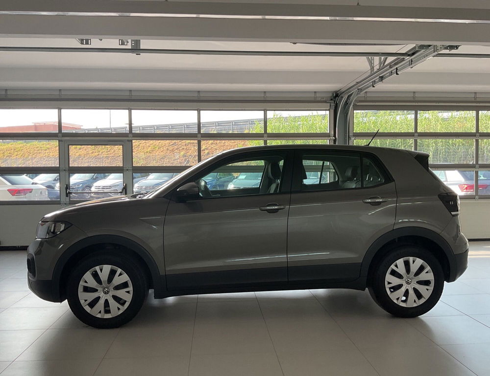 Volkswagen T-Cross usata a Salerno (5)