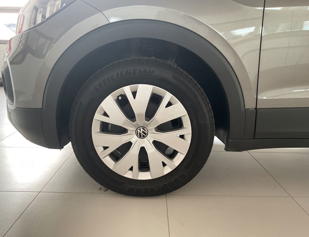 Volkswagen T-Cross usata a Salerno (7)