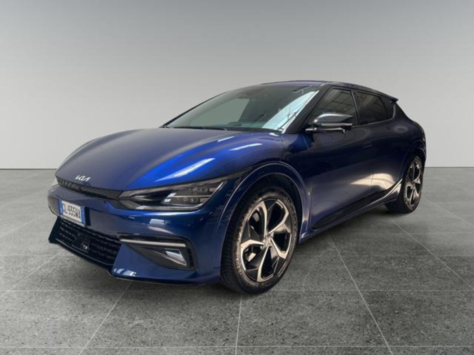 Kia EV6 77,4 kWh GT Line rwd del 2023 usata a Bra