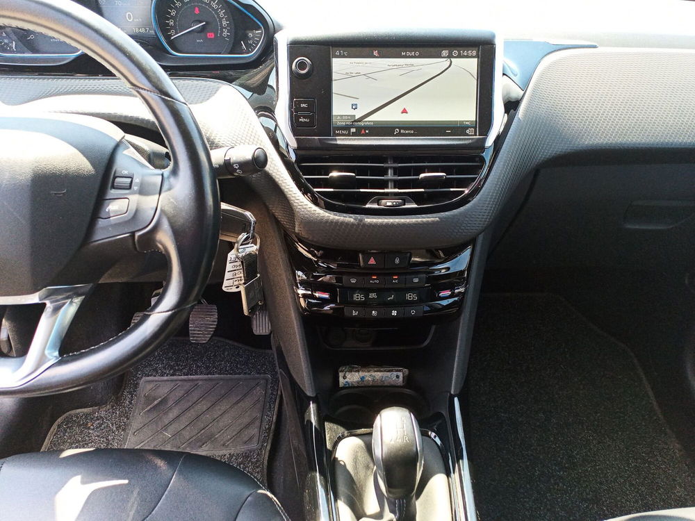 Peugeot 2008 usata a Alessandria (17)