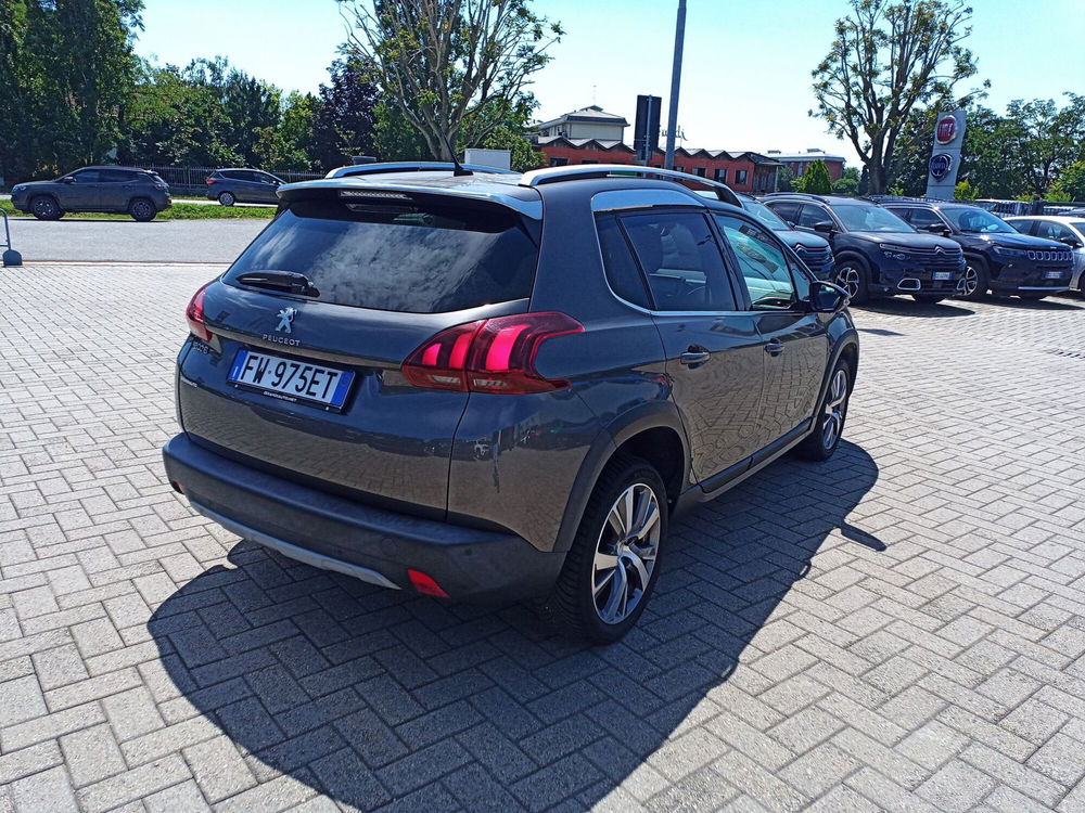 Peugeot 2008 usata a Alessandria (5)