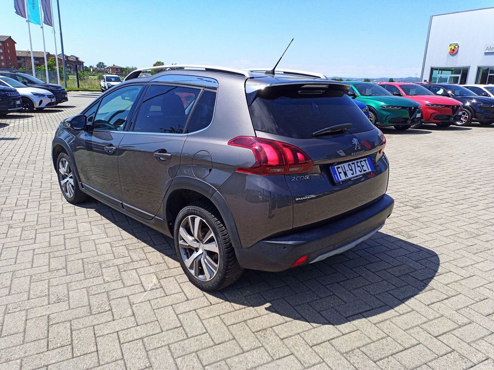 Peugeot 2008 usata a Alessandria (9)