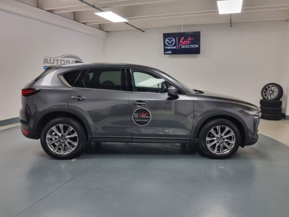 Mazda CX-5 usata a Brescia (5)