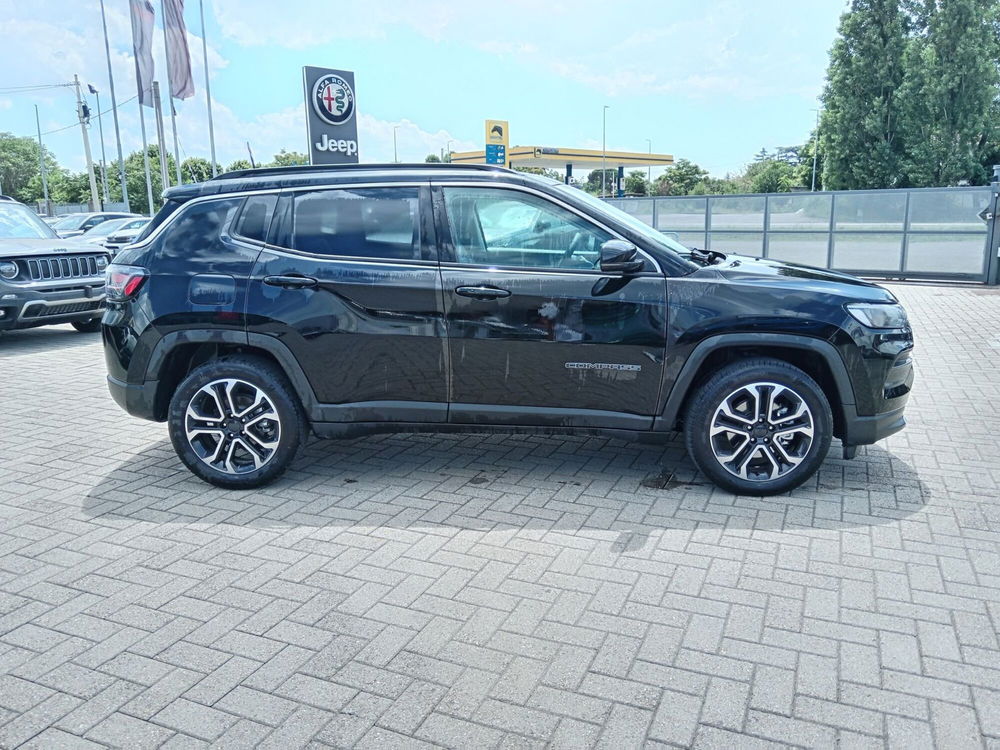 Jeep Compass usata a Alessandria (4)