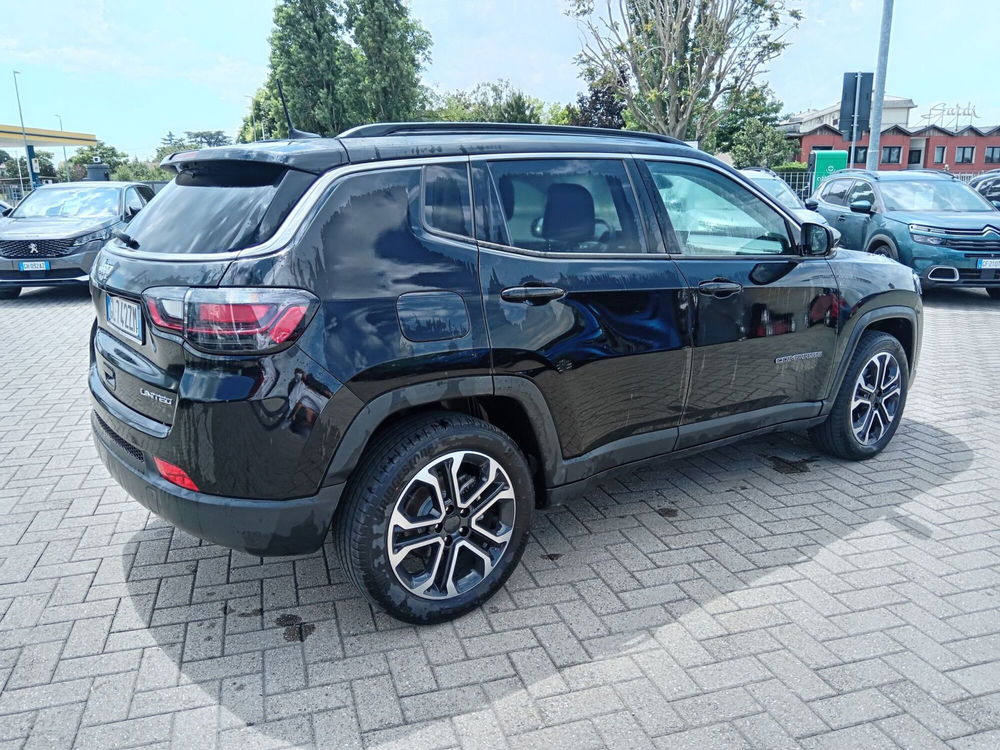 Jeep Compass usata a Alessandria (5)