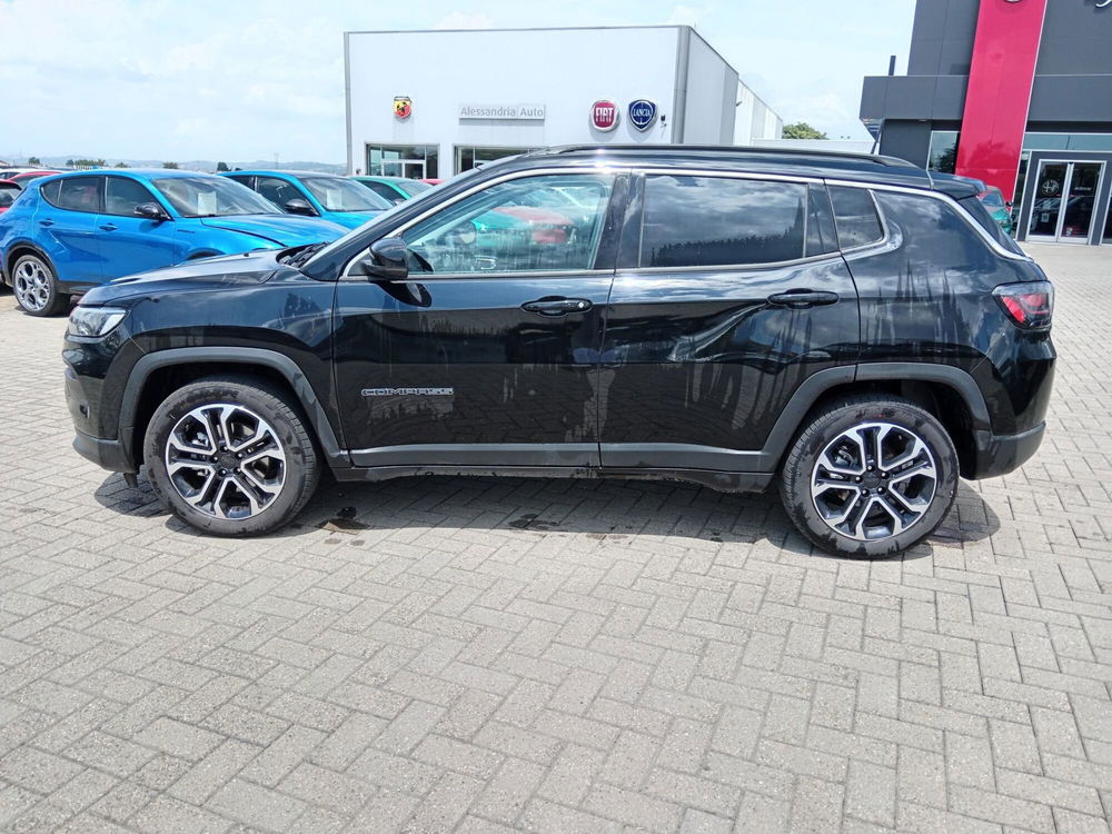 Jeep Compass usata a Alessandria (6)