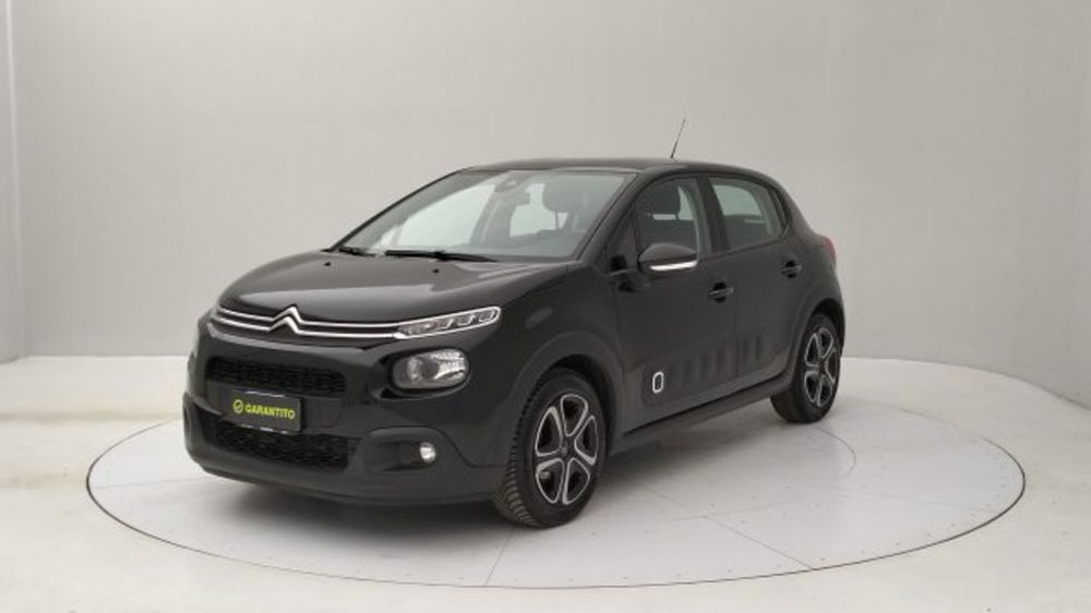 Citroen C3 usata a Torino