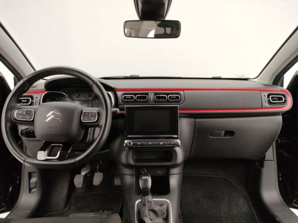 Citroen C3 usata a Torino (12)