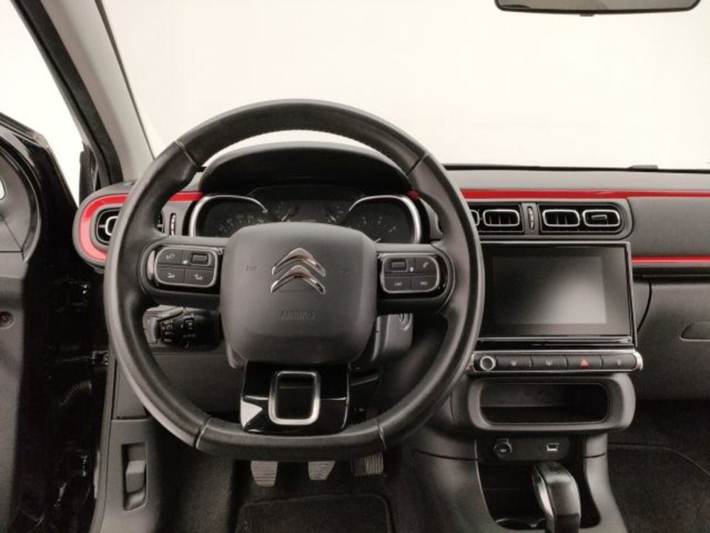 Citroen C3 usata a Torino (13)