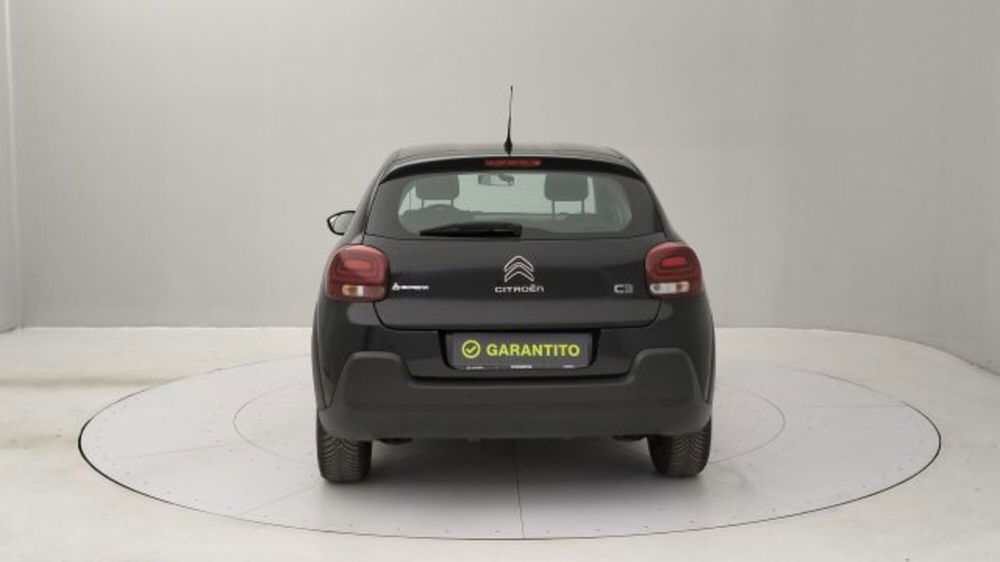 Citroen C3 usata a Torino (4)