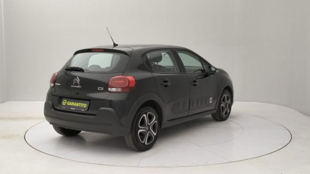 Citroen C3 usata a Torino (5)