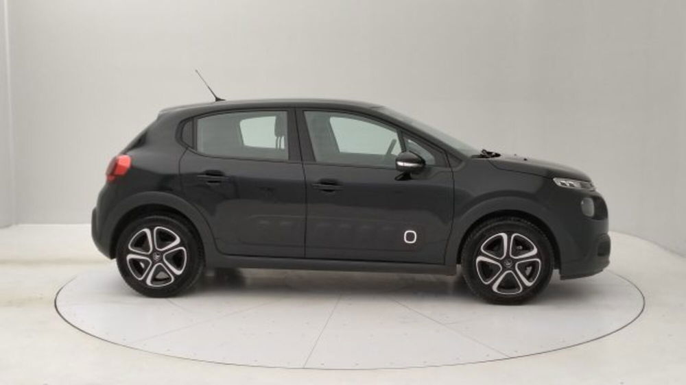 Citroen C3 usata a Torino (6)