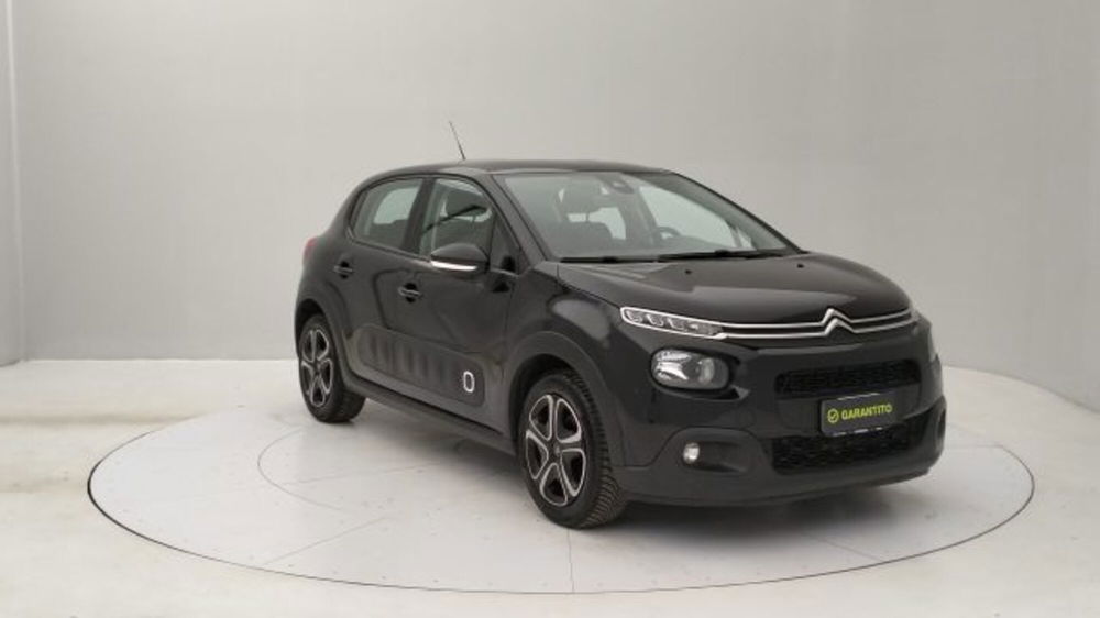 Citroen C3 usata a Torino (7)