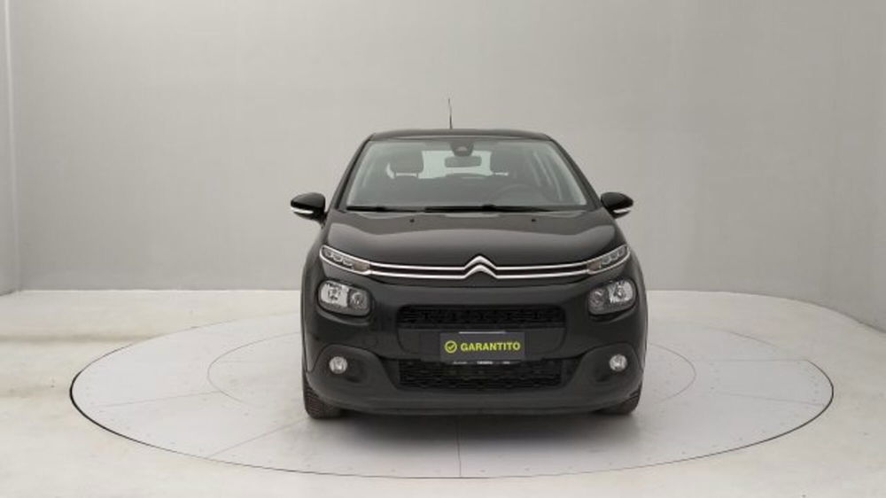 Citroen C3 usata a Torino (8)